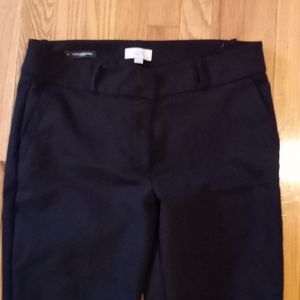 2/20 Loft Outlet Marisa Skinny Ankle pants sz. 12